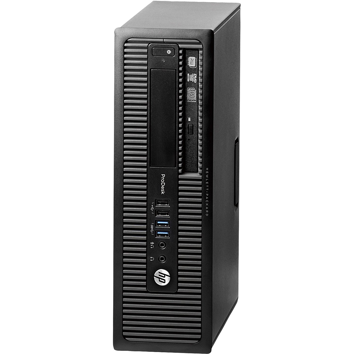 REFURBISHED – HP Desktop 400 G1 SFF i5-4590 CPU @ 3.30ghz 4GB RAM 500gb ...