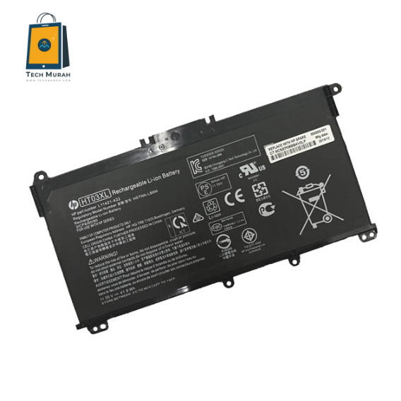 Jc04 аккумулятор hp