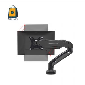 NEW – ARM for Monitor KLC – V8 Single Arm Flexi Mount 2 – 9KG – One to One Warranty
