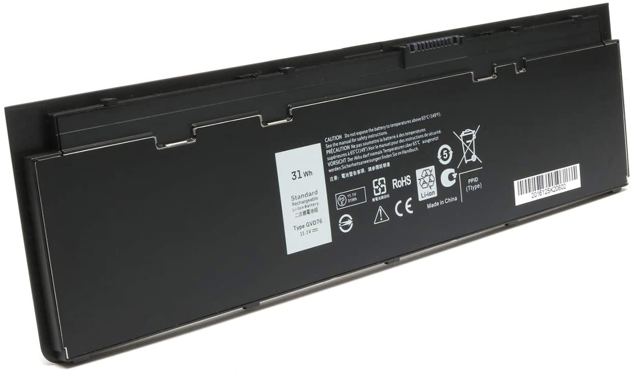 DELL E7240 Battery for Laptop Latitude E7250 (ORIGINAL) 3 Months