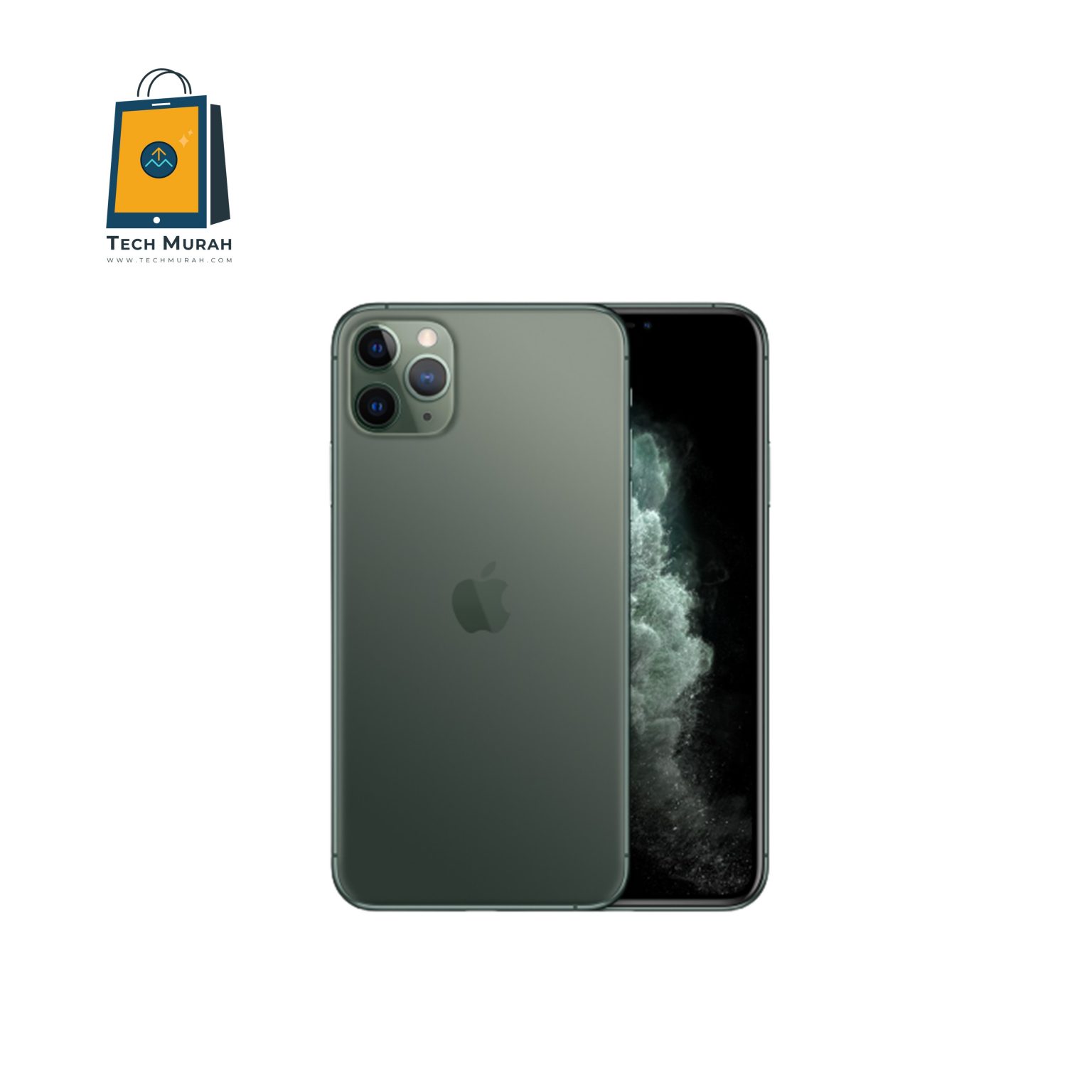 REFURBISHED (BY PRE ORDER) APPLE iPhone 12 Pro Max 128GB 6.5 Inches 3 Month Warranty