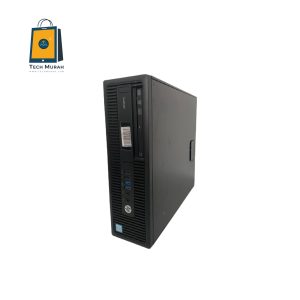 REFURBISHED – HP ProDesk 600 G2 SFF – i3-6100 / Gen...