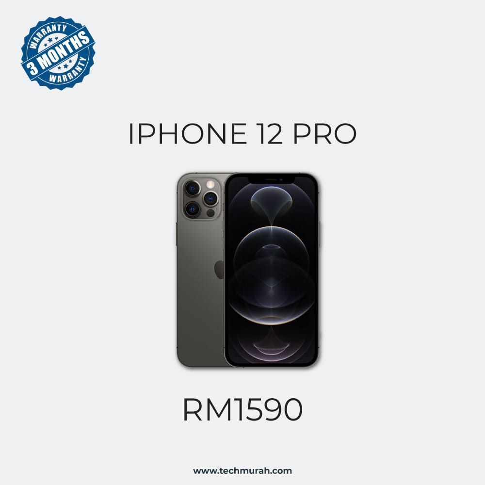 IPHONE 12 PRO