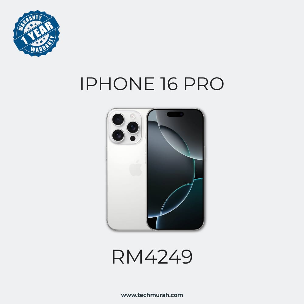 IPHONE 16 PRO