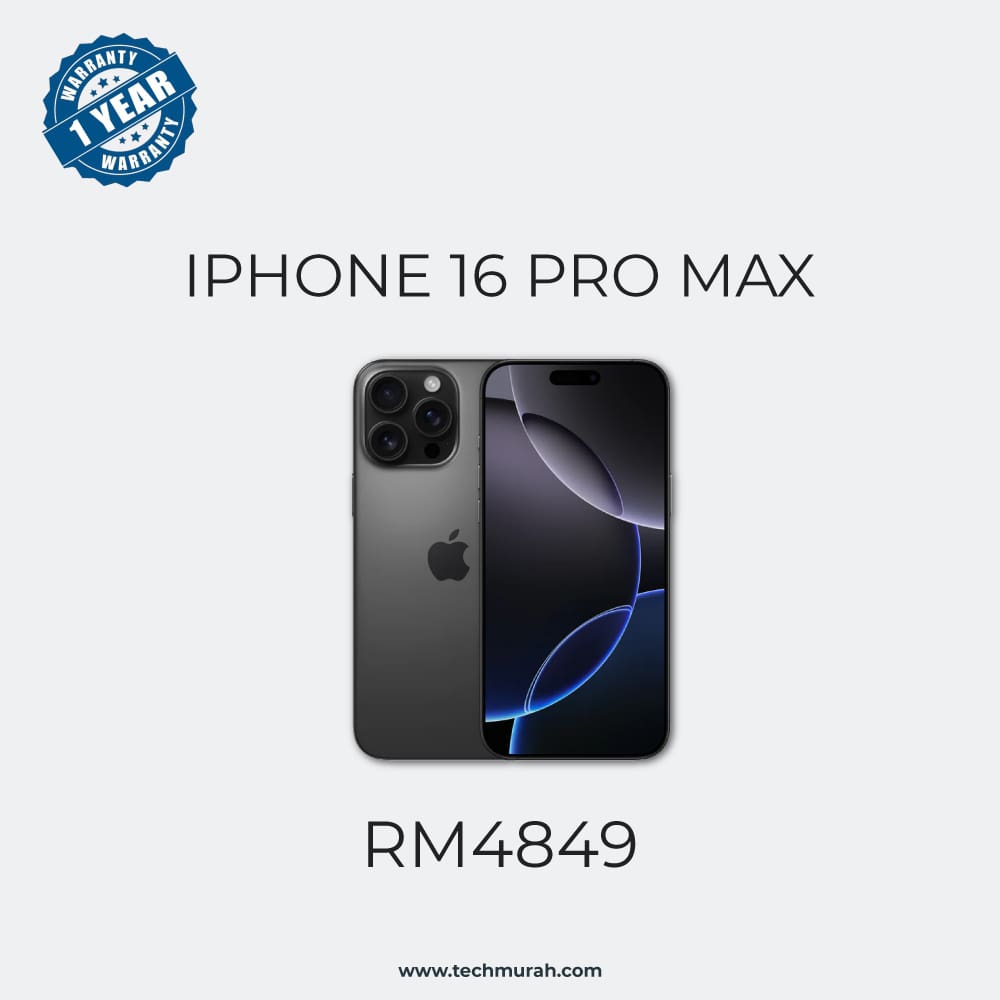 IPHONE 16 PROMAX