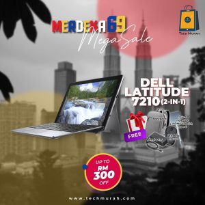DELL LATITUDE 7210 (2IN1)