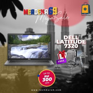 DELL LATITUDE 7320
