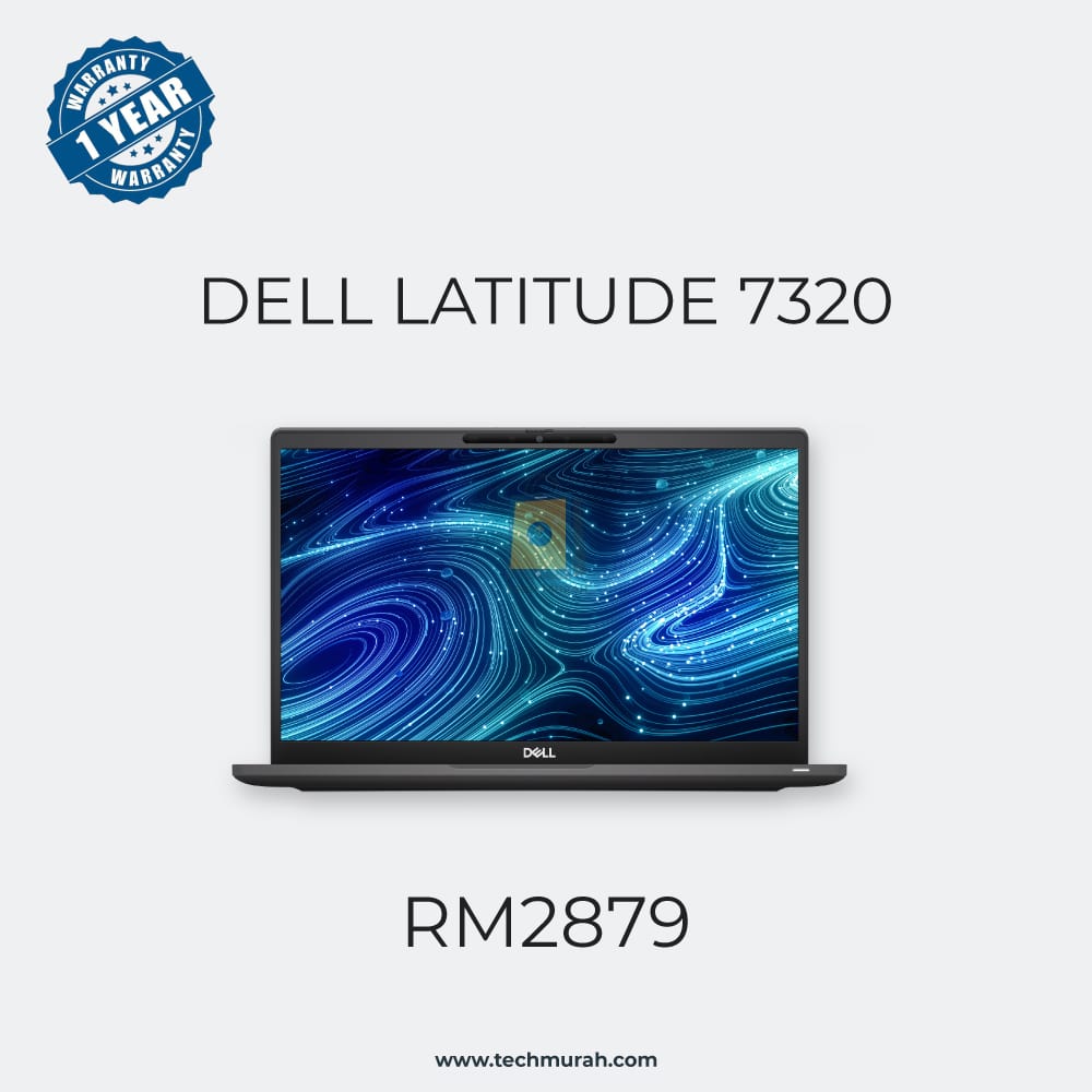 DELL LATITUDE 7320