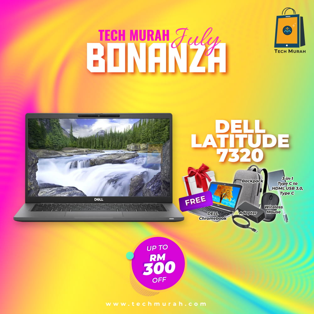 DELL LATITUDE 7320