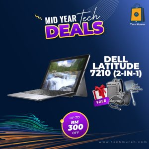 DELL LATITUDE 7210 (2IN1)