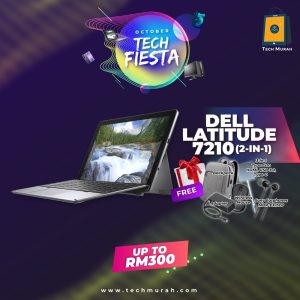 DELL LATITUDE 7210 (2IN1)