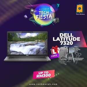 DELL LATITUDE 7320