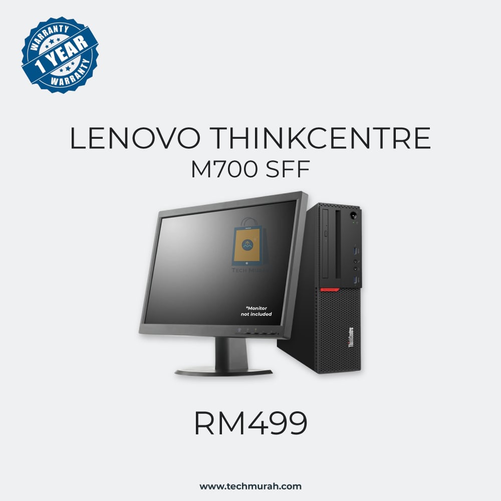 LENOVO THINKCENTRE M700 SFF