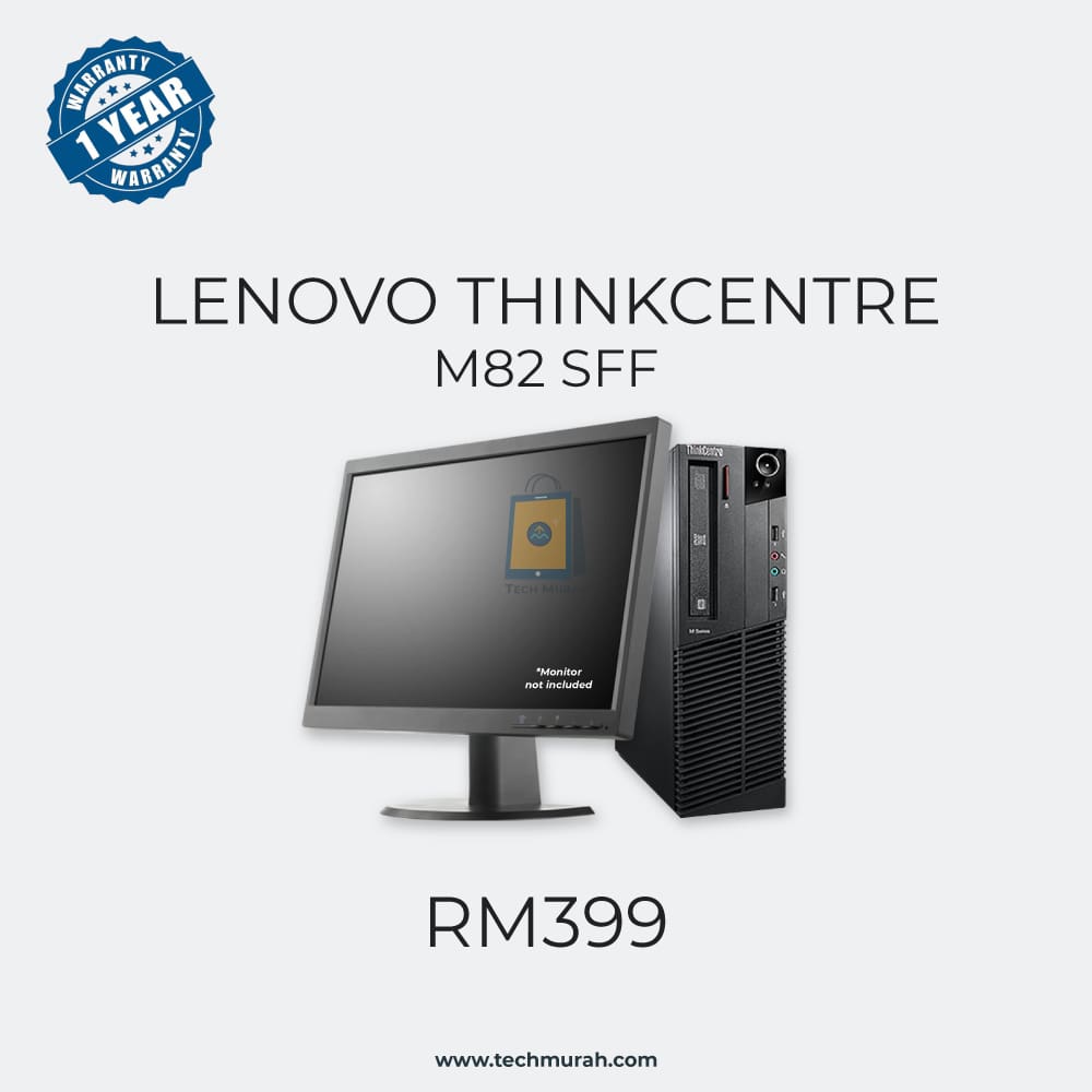 LENOVO THINKCENTRE M82 SFF