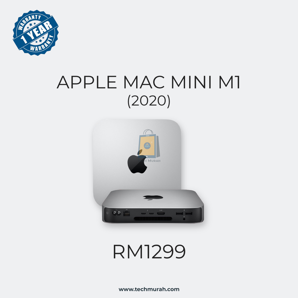 MAC MINI M1