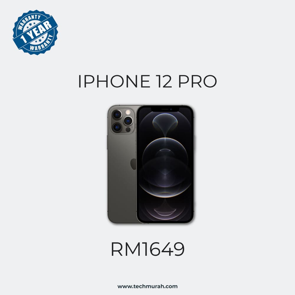 IPHONE 12 PRO