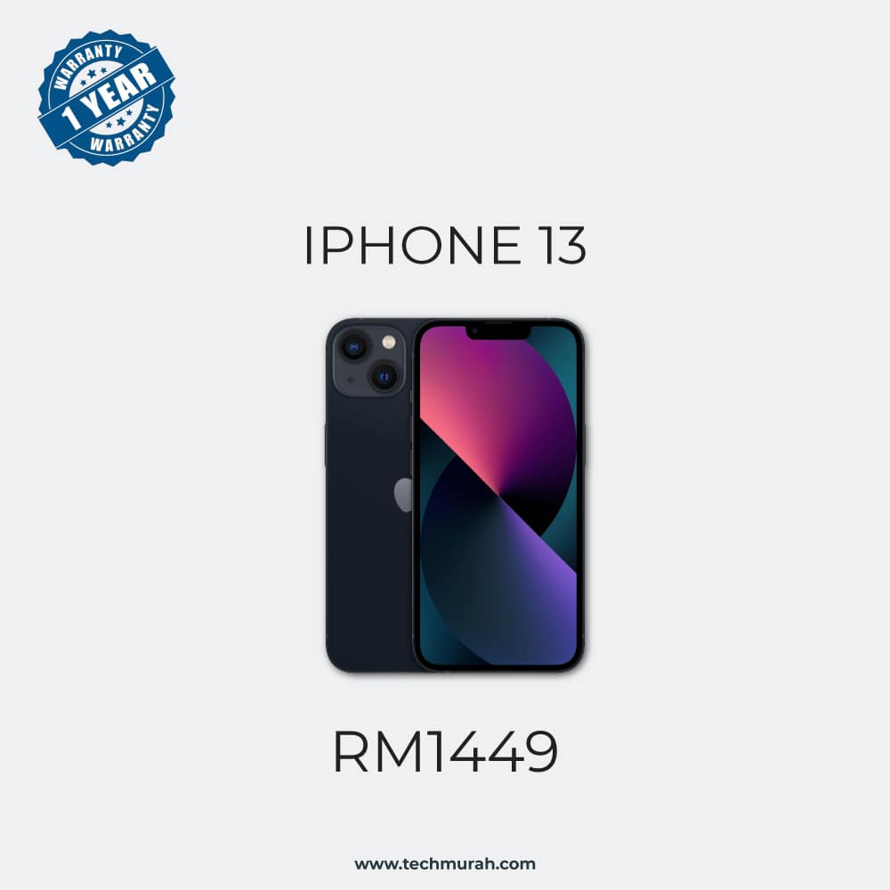 IPHONE 13