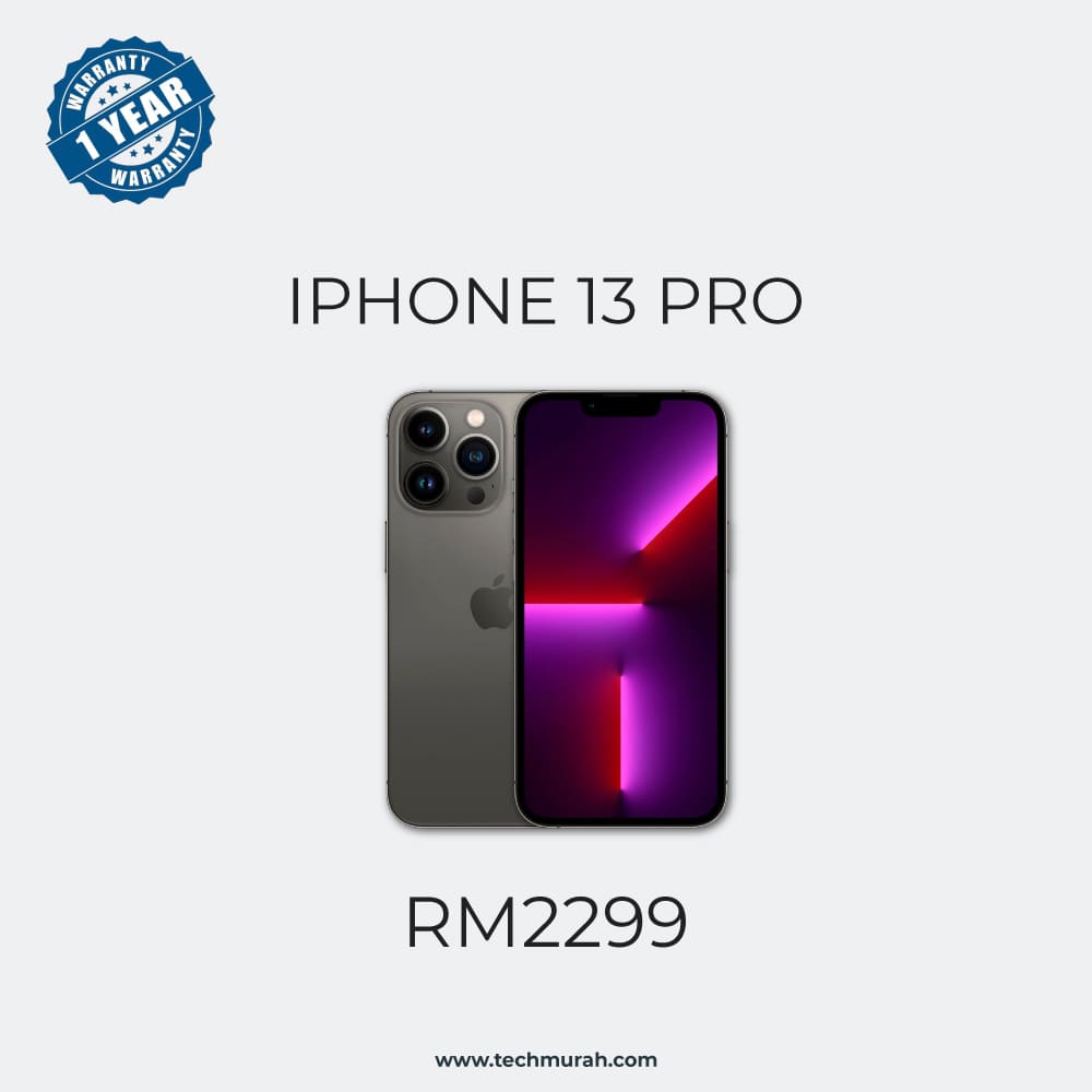 IPHONE 13 PRO
