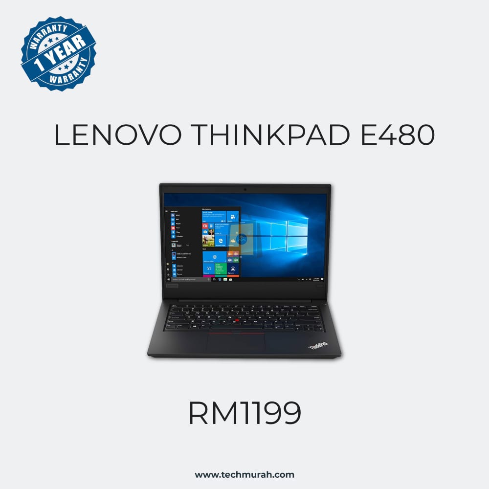 LENOVO THINKPAD E480