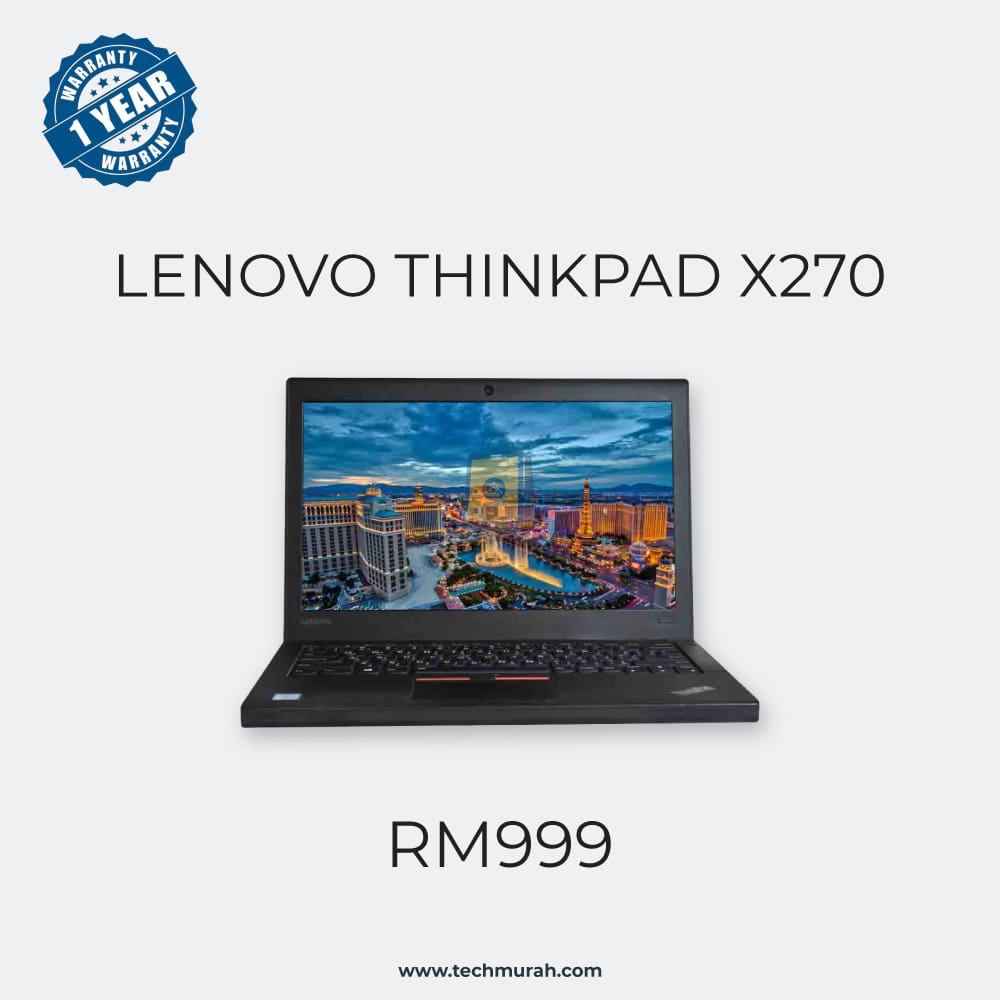LENOVO THINKPAD X270