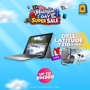 DELL LATITUDE 7210 (2IN1)
