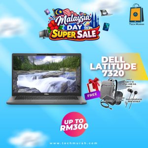 DELL LATITUDE 7320