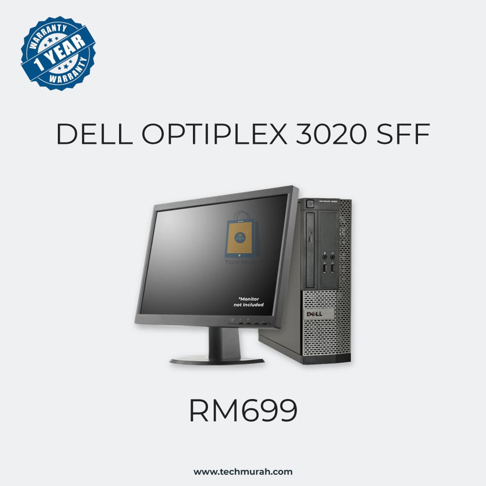 DELL OPTIPLEX 3020 SFF