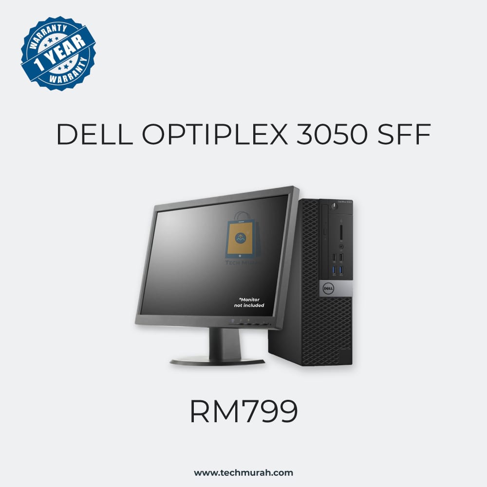 DELL OPTIPLEX 3050 SFF