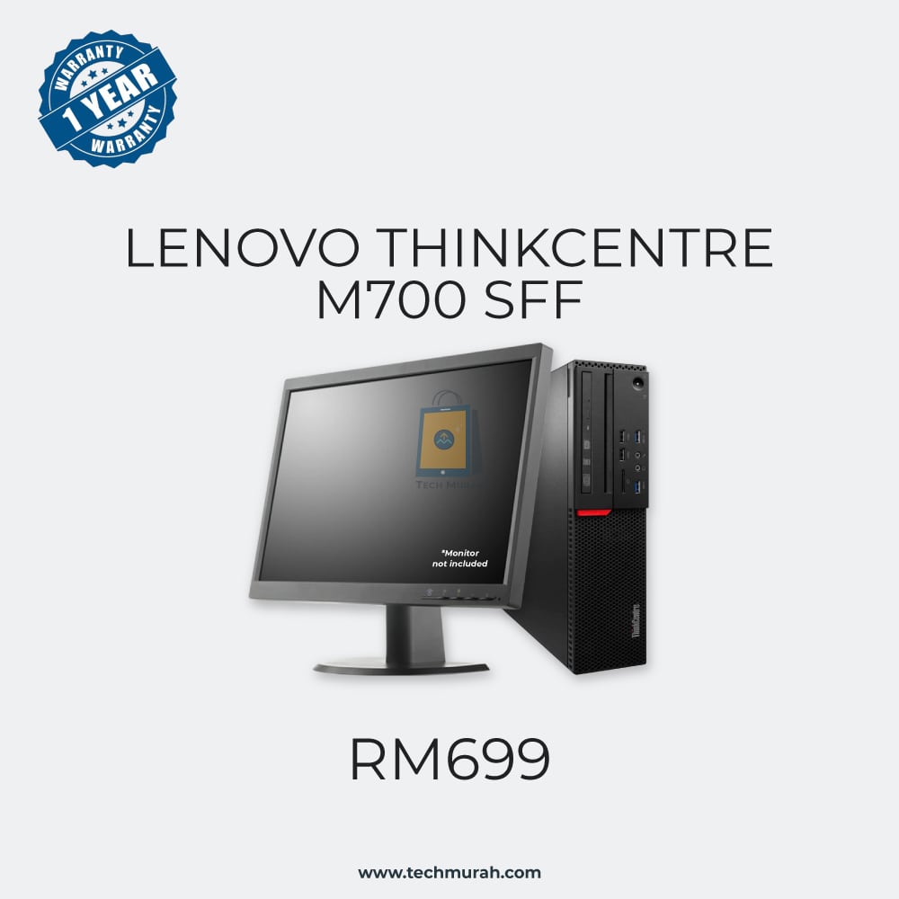 LENOVO THINKCENTRE M700 SFF