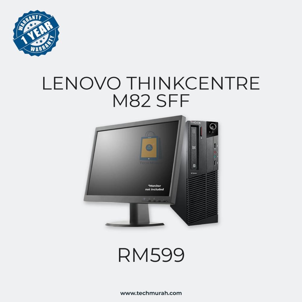 LENOVO THINKCENTRE M82 SFF