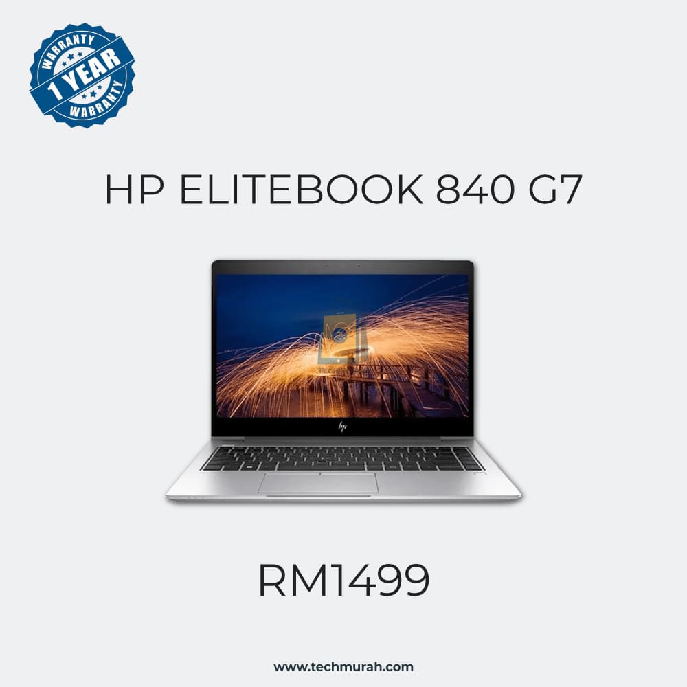 HP ELITEBOOK 840 G7