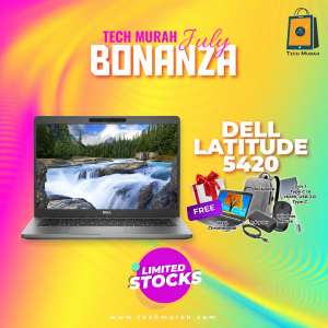 DELL LATITUDE 5420
