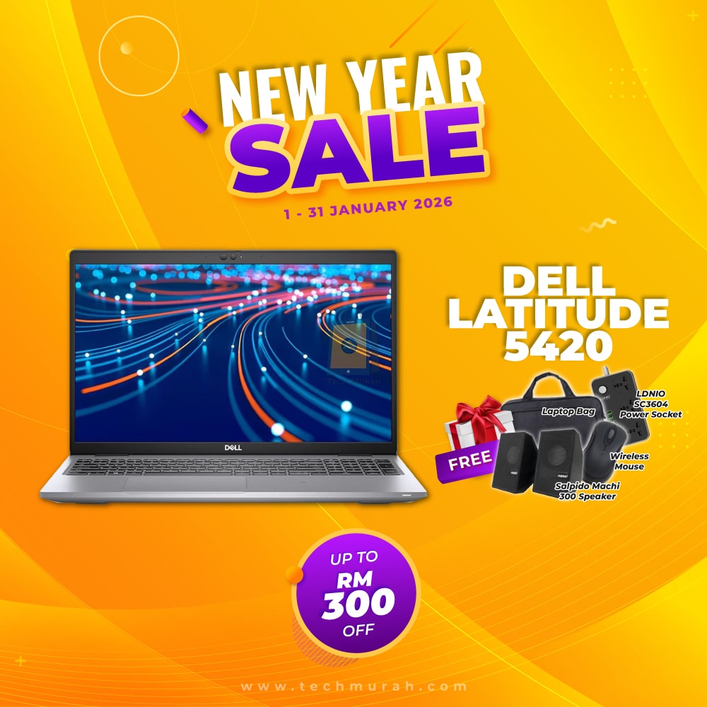 DELL LATITUDE 5420