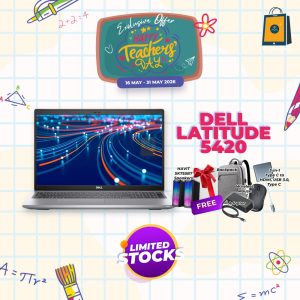 DELL LATITUDE 5420
