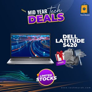 DELL LATITUDE 5420