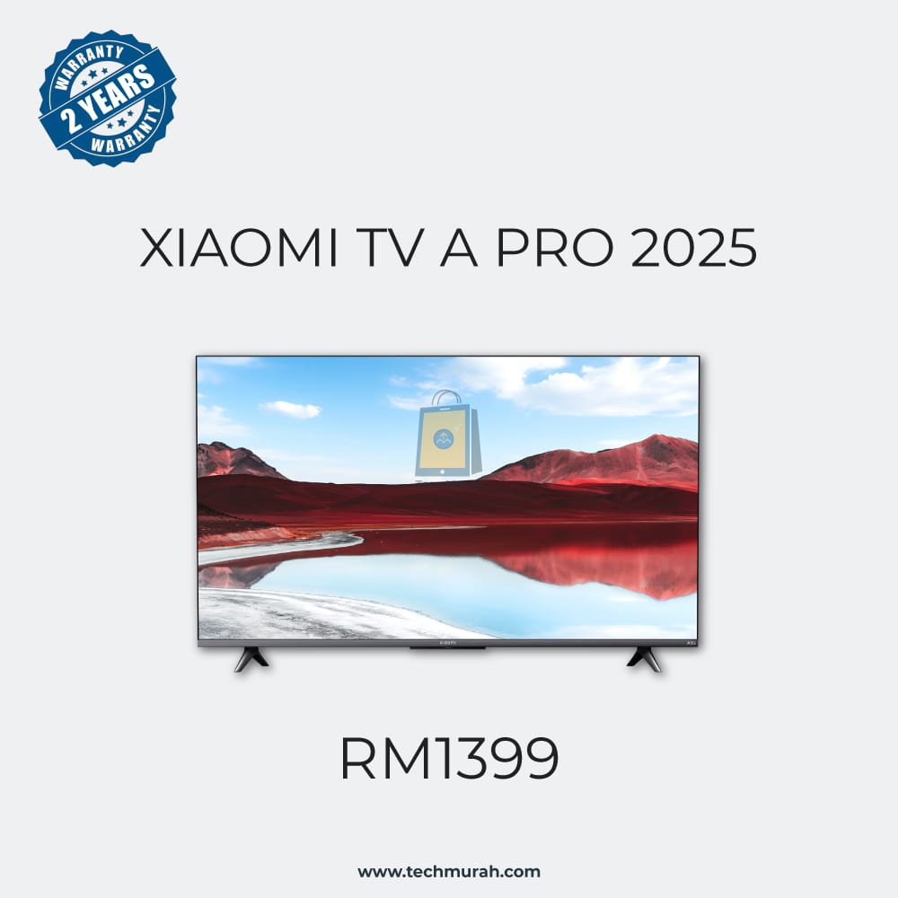 XIAOMI TV A PRO 2025