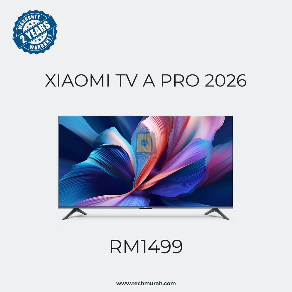 XIAOMI TV A PRO 2026