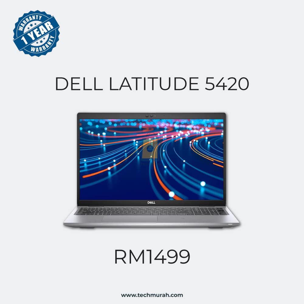 DELL LATITUDE 5420