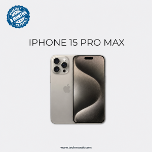 IPHONE 15 PROMAX