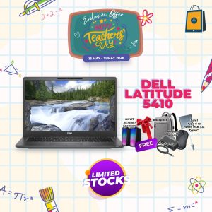 DELL LATITUDE 5410