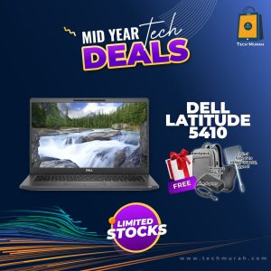 DELL LATITUDE 5410