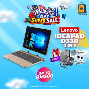 LENOVO IDEAPAD D330 (2IN1)