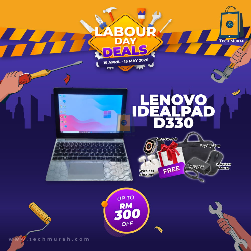 LENOVO IDEALPAD D330 (2IN1)