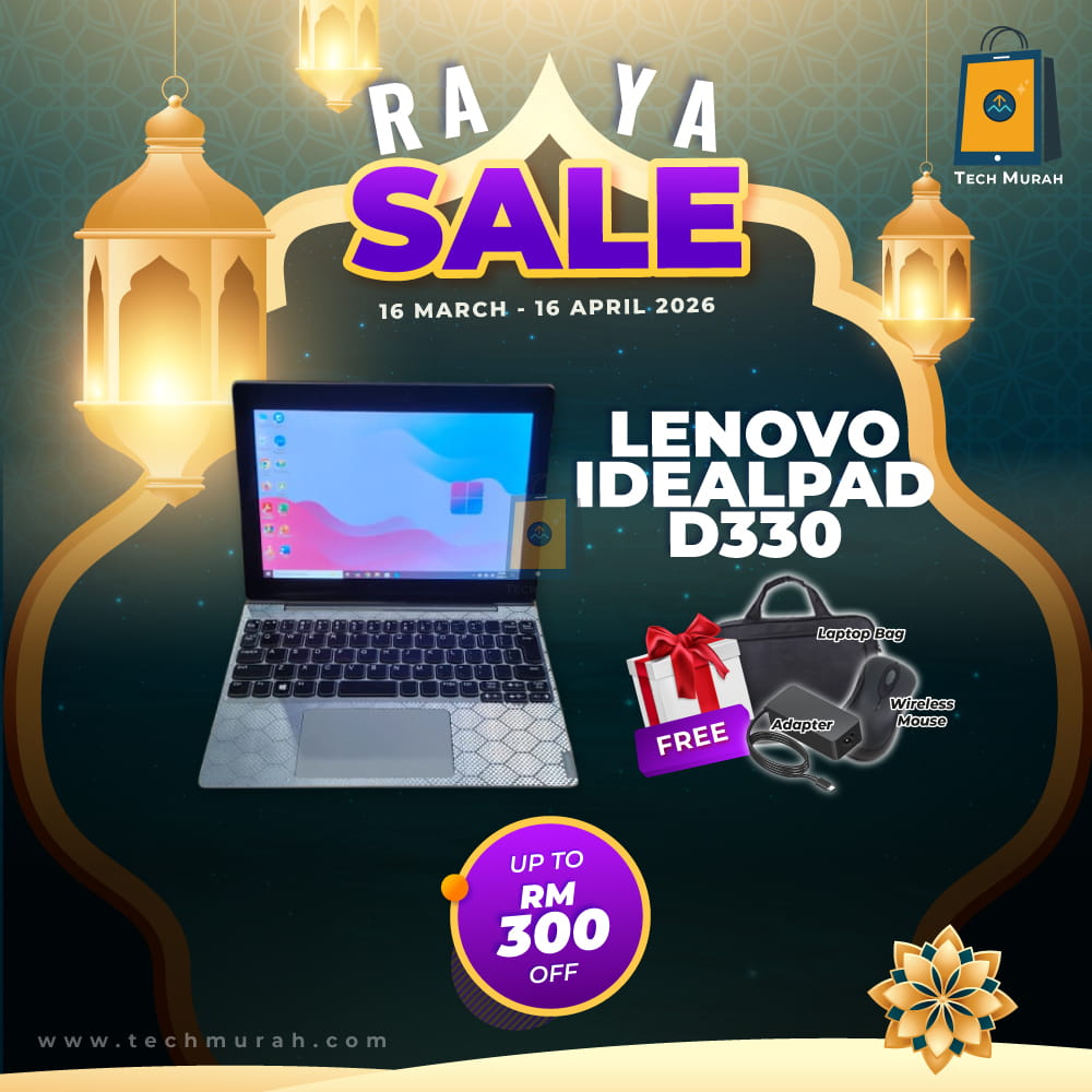 LENOVO IDEALPAD D330 (2IN1)