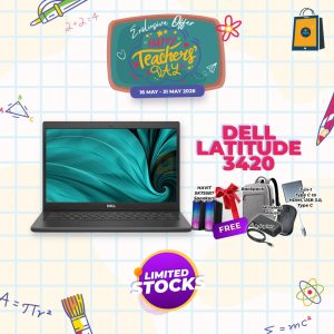 DELL LATITUDE 3420