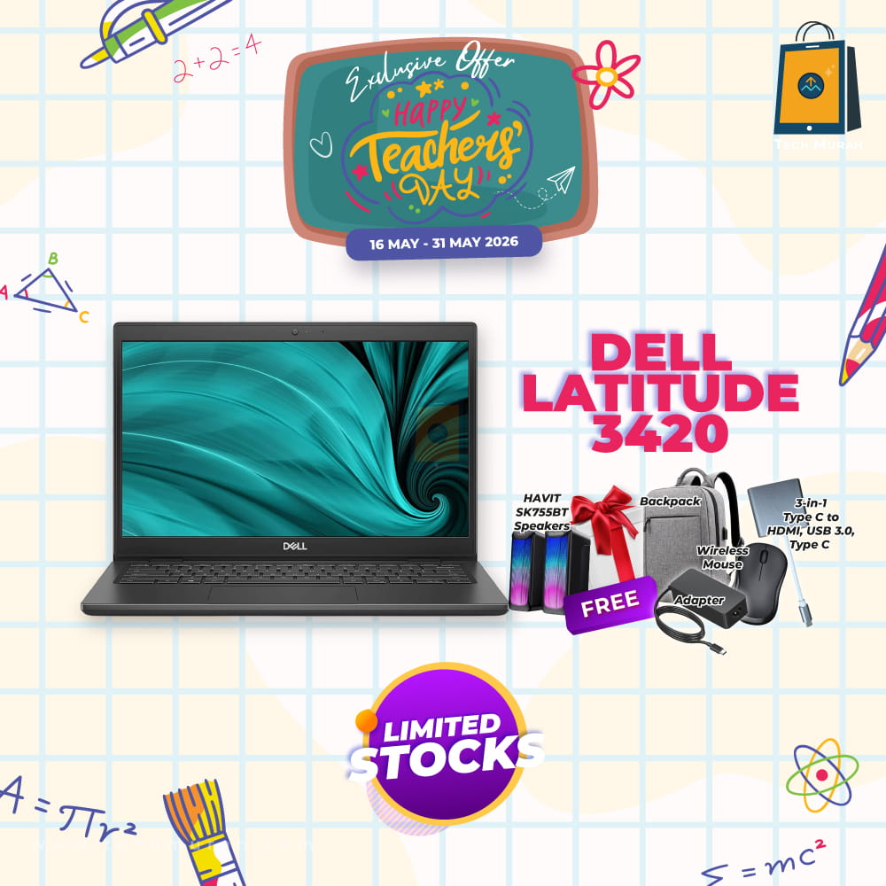 DELL LATITUDE 3420
