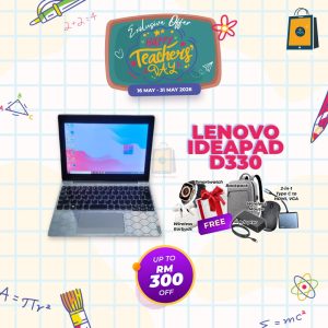 LENOVO IDEALPAD D330 (2IN1)
