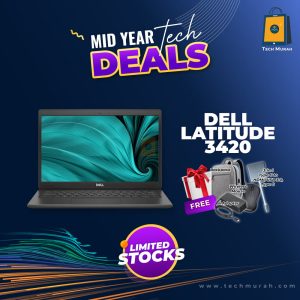 DELL LATITUDE 3420