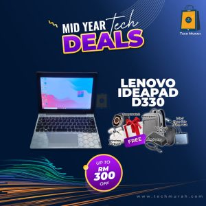 LENOVO IDEALPAD D330 (2IN1)