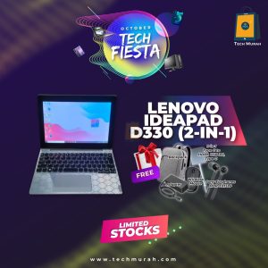 LENOVO IDEAPAD D330 (2IN1)
